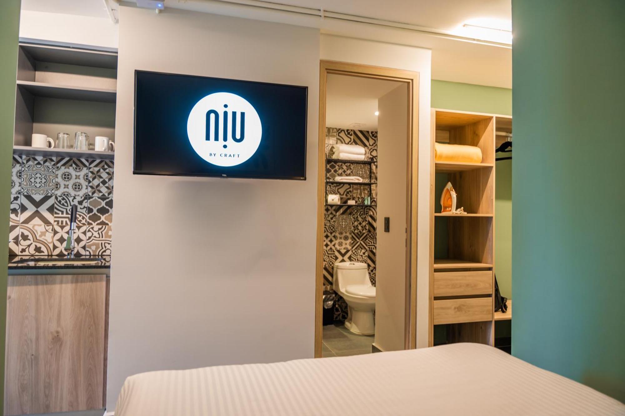 Niu Reforma Hotel Mexico-stad