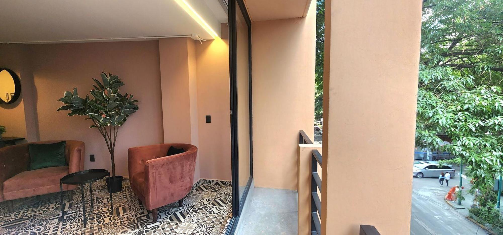 Niu Reforma 4* Mexico-stad