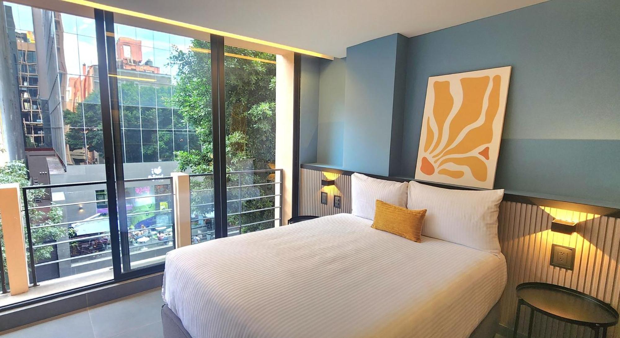 Hotel Niu Reforma Mexico-stad